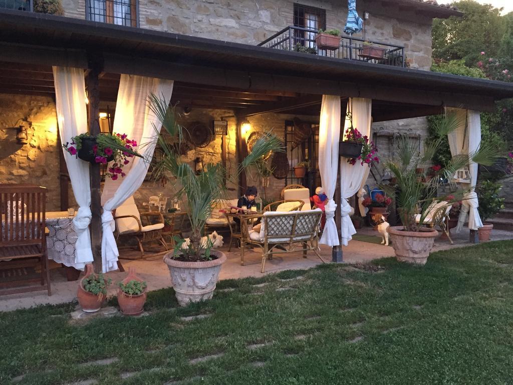 Poggio Paradiso Apartments Mengara Exterior foto