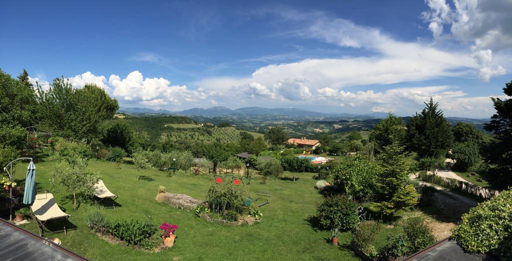 Poggio Paradiso Apartments Mengara Cameră foto