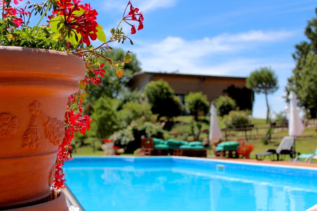 Poggio Paradiso Apartments Mengara Exterior foto
